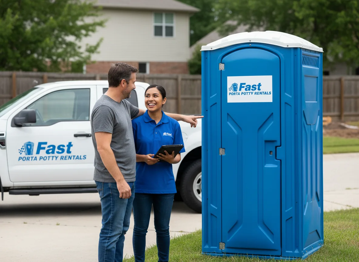 Standard Porta Potty Rentals Grass Valley, CA FAQs